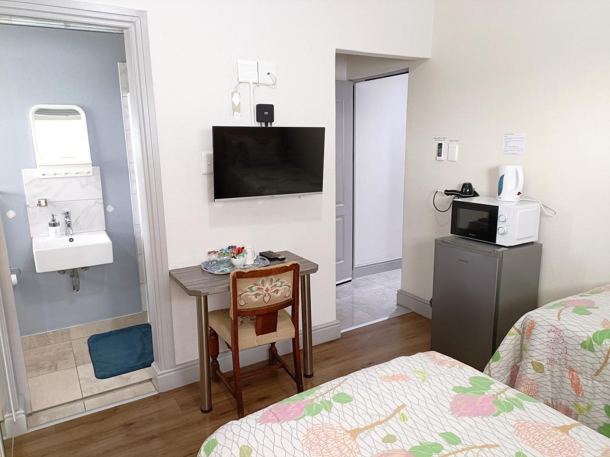 Camdene Guesthouse 开普敦 外观 照片