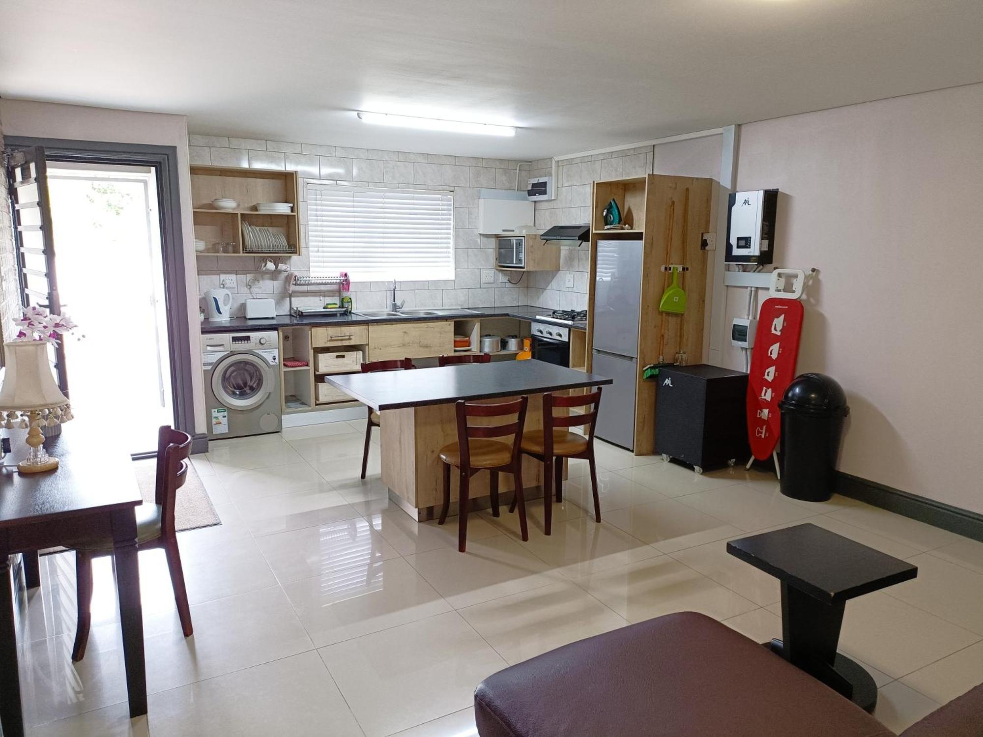 Camdene Guesthouse 开普敦 外观 照片