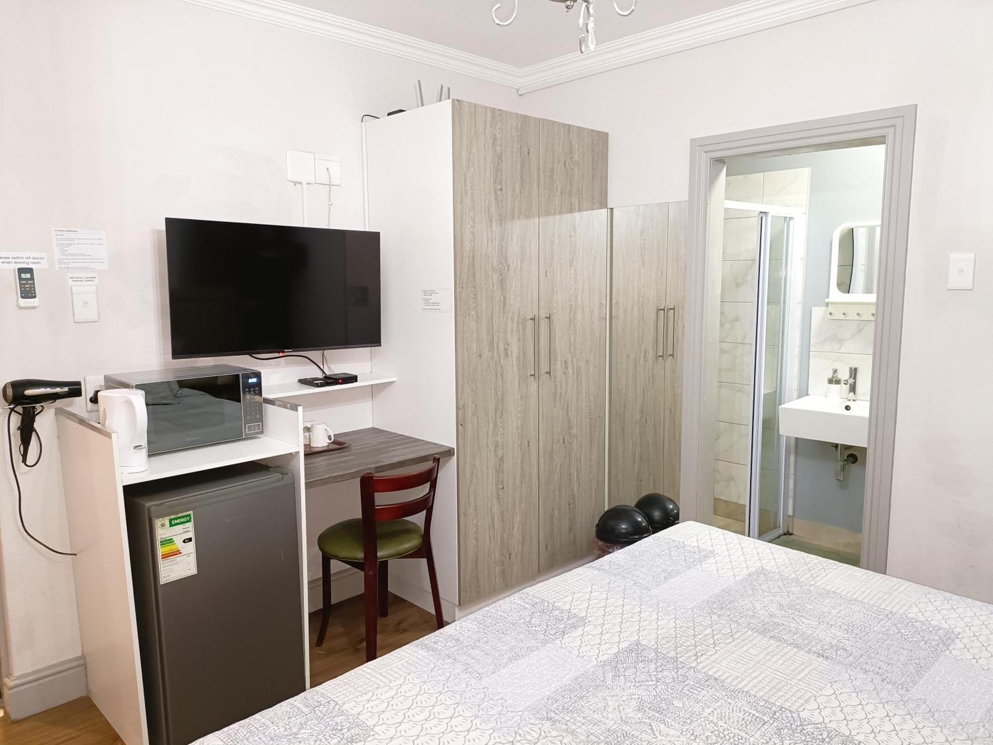 Camdene Guesthouse 开普敦 外观 照片