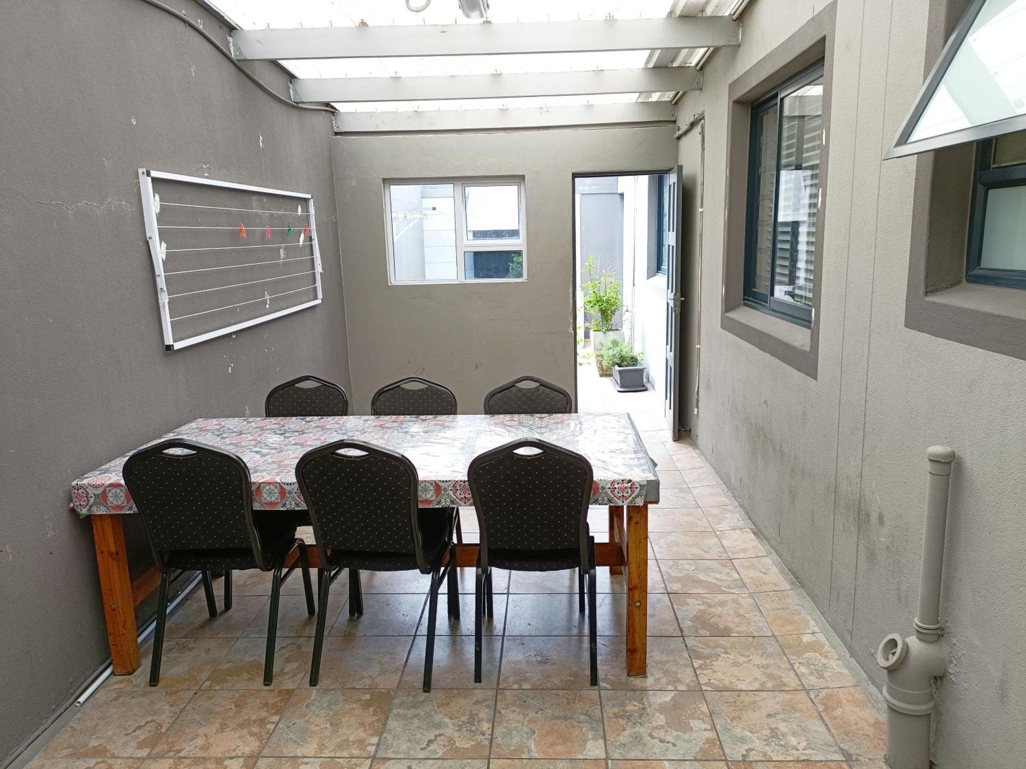 Camdene Guesthouse 开普敦 外观 照片